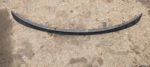 Tesla Model 3 Front bumper splitter molding 