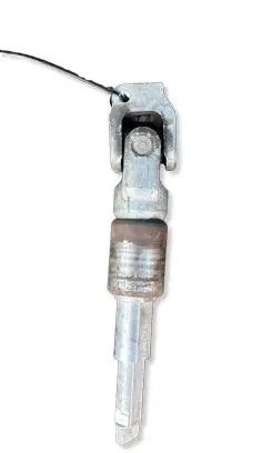 Volvo S60 Steering column universal joint 