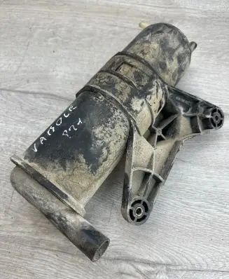 Volkswagen New Beetle Active carbon filter fuel vapour canister 171201813 1C0201827A