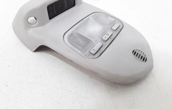 Peugeot 308 Interior lighting switch 9658675977