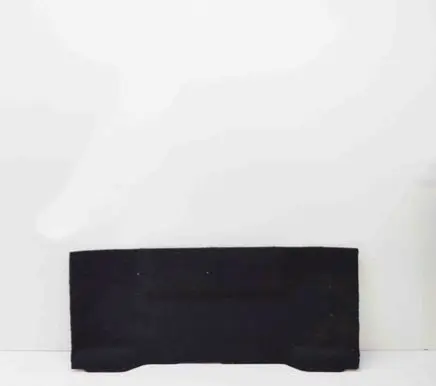 Tesla Model X Trunk/boot floor carpet liner 102487000MM 102487000M
