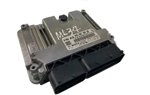 Volkswagen T-Cross Engine control unit/module ECU 04C907309BB 0261S17849
