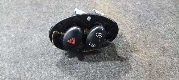 Rover 75 Hazard light switch