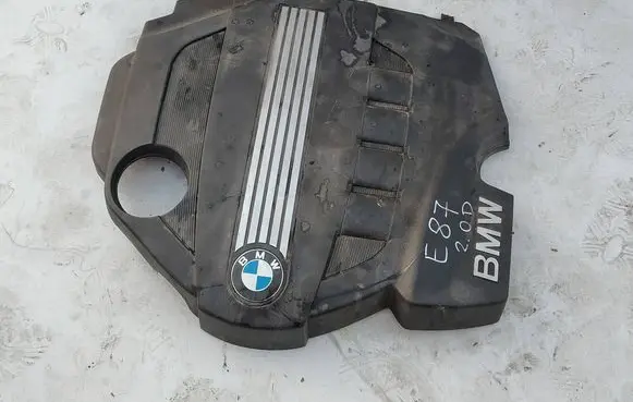 BMW 1 E81 E87 Engine cover (trim)