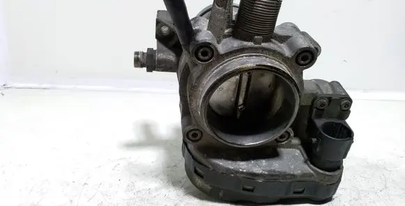 Mercedes-Benz E W210 Throttle valve