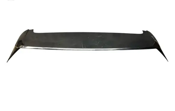 Tailgate/trunk spoiler