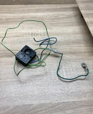 Volkswagen PASSAT B4 Parking PDC sensor speaker 033150