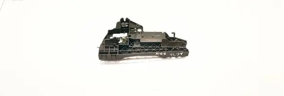 Audi A6 S6 C7 4G Rear door exterior handle/bracket 4H0837886