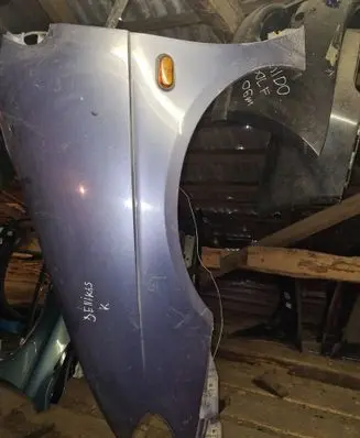 Renault Scenic I Fender