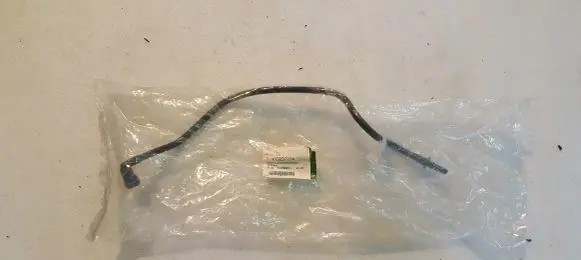 Jaguar XJ X351 Vacuum line/pipe/hose AW939C490AC
