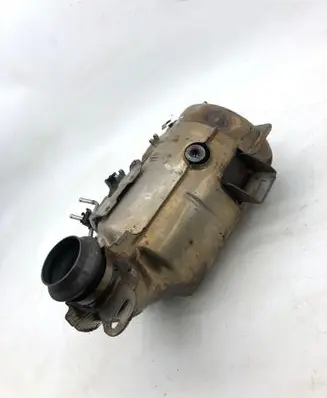 Nissan Qashqai J12 Catalyst/FAP/DPF particulate filter 208a08850r