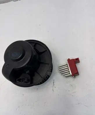 Volkswagen Sharan Heater fan/blower XM2H18456AA 7M1819021D