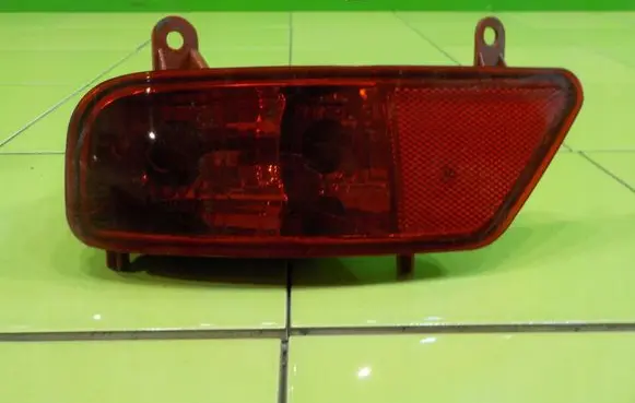 Peugeot 3008 I Rear/tail lights 9801779480