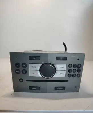 Opel Antara Radio/CD/DVD/GPS head unit 497316088 96958247