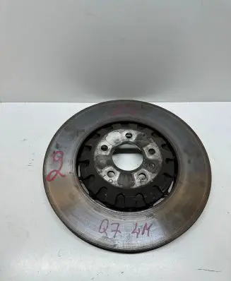 Audi Q7 4M Front brake disc 4M0615301AS 100222