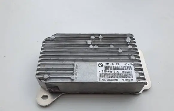 BMW 5 F10 F11 Other control units/modules 6799659 2840304818300 000557406