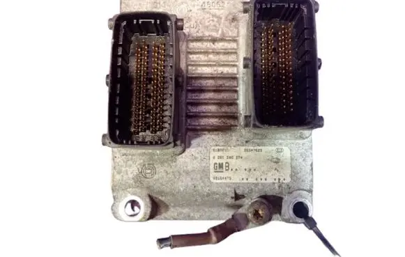 Opel Corsa C Engine control unit/module ECU 