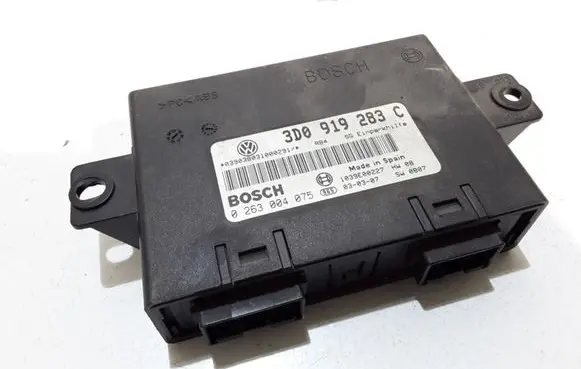 Volkswagen Phaeton Other control units/modules 3D0919283C
