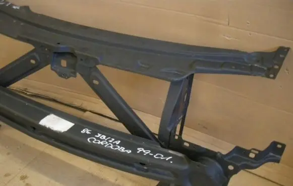 Seat Ibiza II (6k) Radiator support slam panel