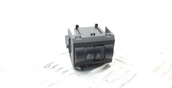 Skoda Yeti (5L) Headlight level height control switch 5L0941333B