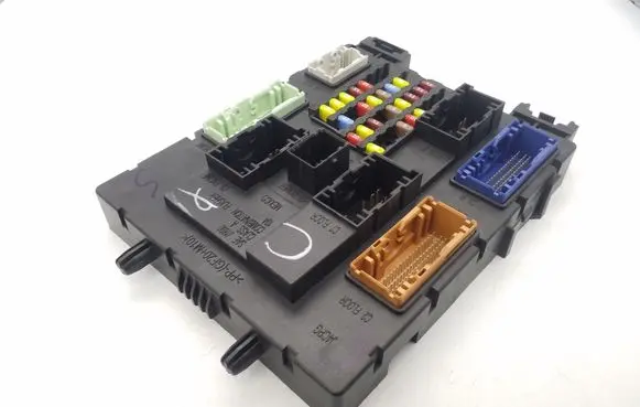 Ford Focus Power management control unit F1FT14A073GD