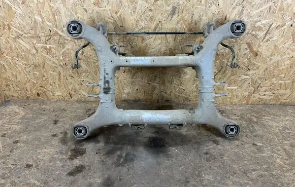 BMW 5 F10 F11 Rear subframe 6776495