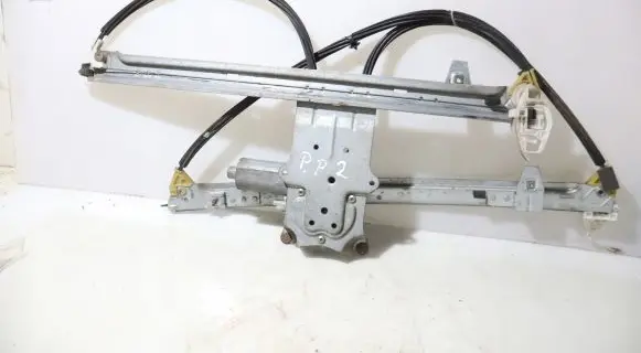 Citroen Xsara Front window lifting mechanism without motor