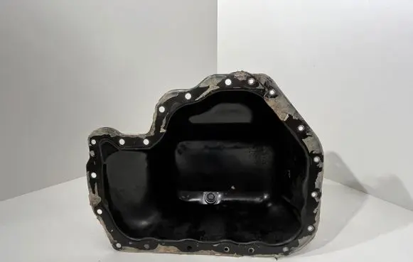 Volkswagen Polo IV 9N3 Oil sump 03D103602G
