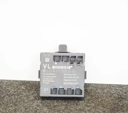 Mercedes-Benz E W212 Door control unit/module A2128203485