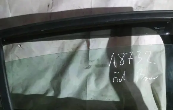 Fiat Bravo Rear door window glass