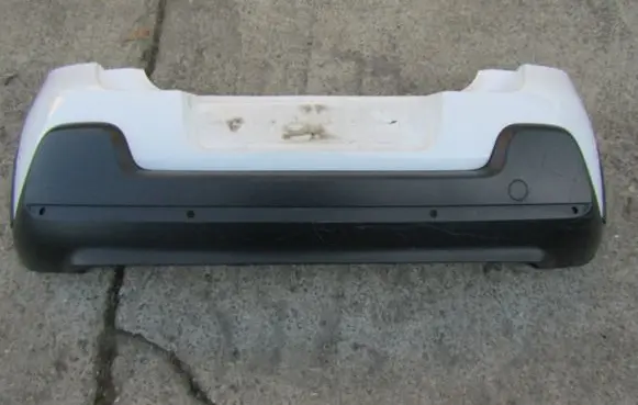 Citroen C3 Rear bumper 9813343977