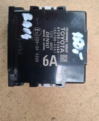 Toyota RAV 4 (XA50) Other control units/modules 8934042080