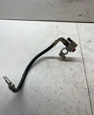 BMW 1 F20 F21 Negative earth cable (battery) 9306405 0312019056