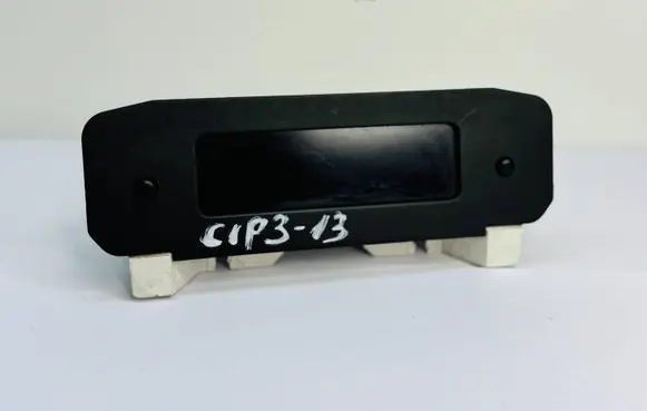 Peugeot 206 Screen/display/small screen 9641014877