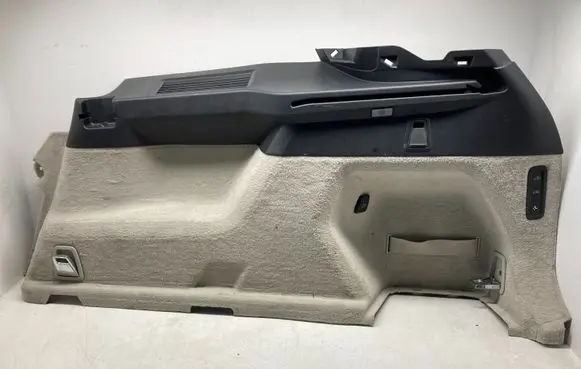Volvo XC90 Trunk/boot lower side trim panel 39835609 3027113 150420161612