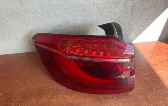 Rear/tail lights