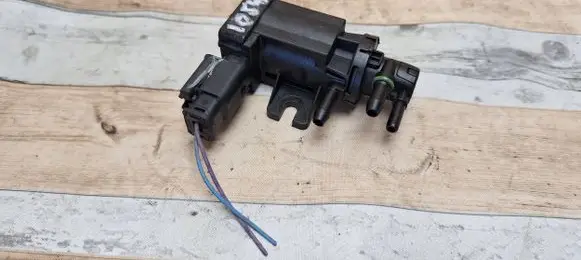 Citroen Jumpy Turbo solenoid valve 9663116980