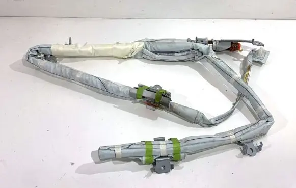 Mazda 3 II Roof airbag 
