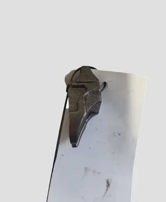 Peugeot 308 Fuel Injector clamp holder 23620
