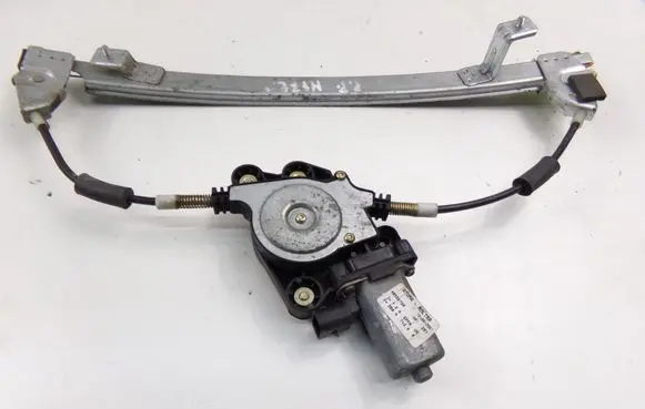 Fiat Marea Front door window regulator with motor 46528730