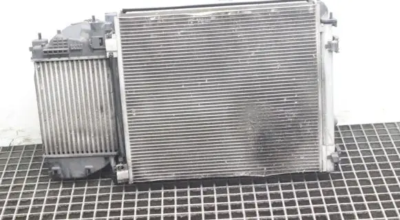 Nissan X-Trail T32 Radiator set 214814BE0A 921004BE0A