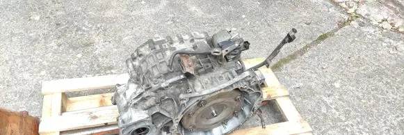 Nissan Qashqai Automatic gearbox 720616 J172131602