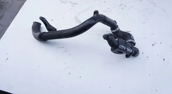 Mini One - Cooper Coupe R56 Intake resonator PRZEWDRURA