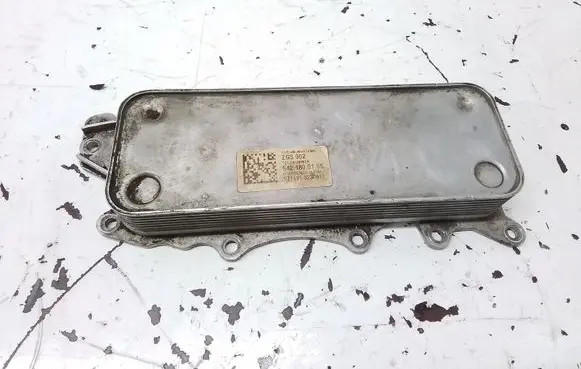Mercedes-Benz R W251 Oil filter mounting bracket 6421800165