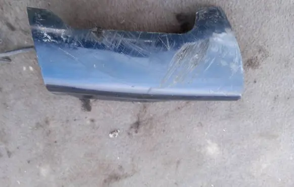 Opel Sintra Front tow hook cap/cover 10255392