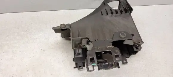 Fuse box cover