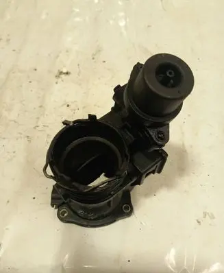 Mercedes-Benz A W169 Throttle valve A6400901170
