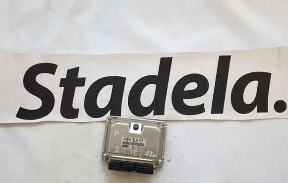 Volkswagen PASSAT B5.5 Engine control unit/module 3B1907401B 0281010447 3B1907401