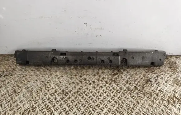 Jaguar XJ X350 Front bumper foam support bar 7W9317F798 7W9317F799