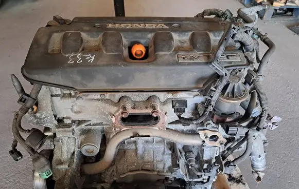 Honda Civic Engine R18A2